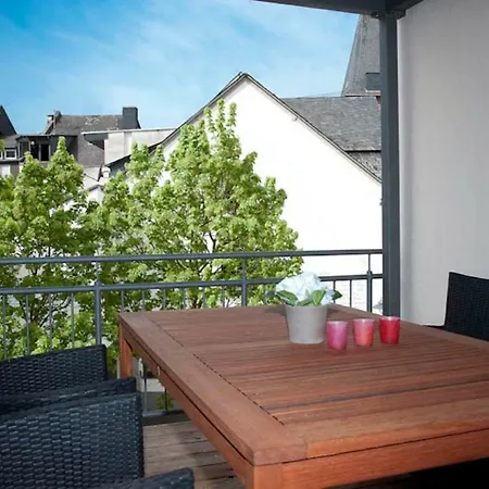 Ferienhaus Cuxborn 7 Zell an der Mosel Exterior photo